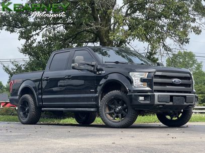 Used 2015 Ford F150 Lariat