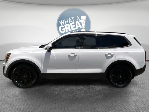 Certified 2022 Kia Telluride SX w/ SX Prestige Package AWD/4WD image 7