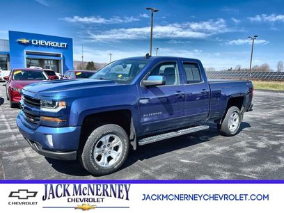 Used 2019 Chevrolet Silverado 1500 LT w/ All Star Edition