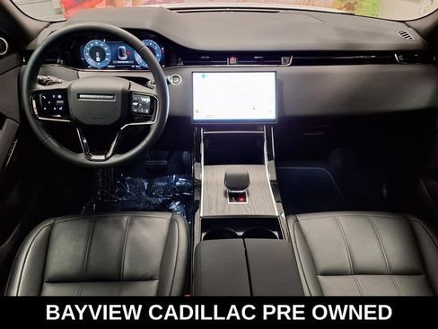 Used 2025 Land Rover Range Rover Evoque S AWD/4WD image 16