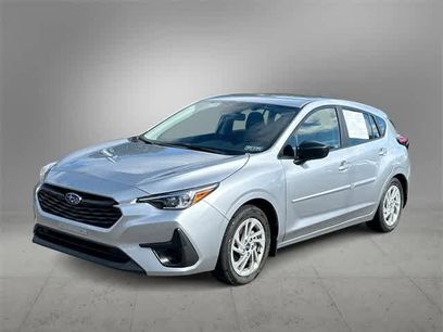 Certified 2025 Subaru Impreza 2.0i