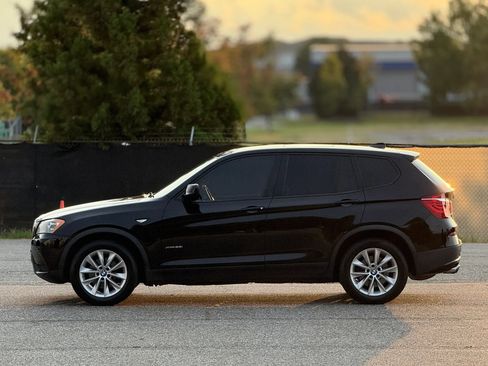Used 2014 BMW X3 xDrive28i AWD/4WD image 8