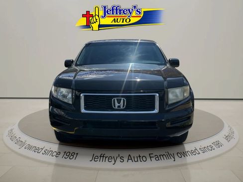 Used 2007 Honda Ridgeline RTS image 6