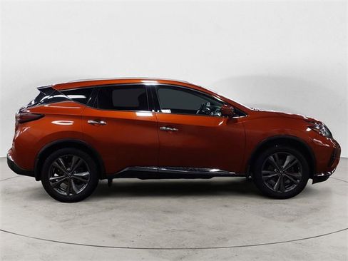 Used 2019 Nissan Murano Platinum image 6