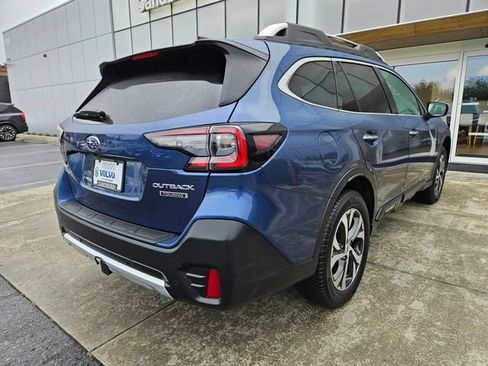 Used 2020 Subaru Outback Touring AWD/4WD image 5