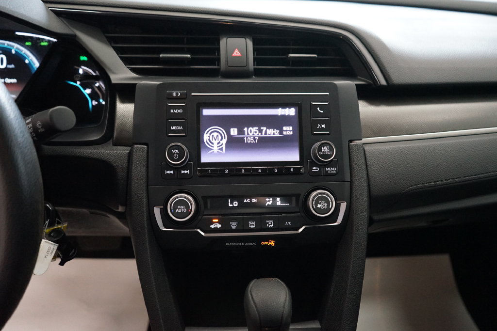 Used 2019 Honda Civic LX image 6