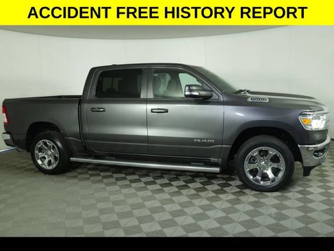 Used 2022 RAM 1500 Big Horn AWD/4WD image 2