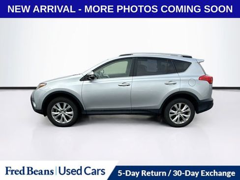 Used 2015 Toyota RAV4 Limited image 4