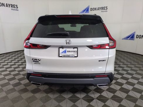 New 2026 Honda CR-V Sport-L image 4