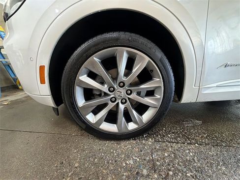 Certified 2023 Buick Envision Avenir image 10