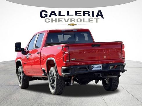 New 2026 Chevrolet Silverado 2500 LT w/ Trail Boss Package image 5