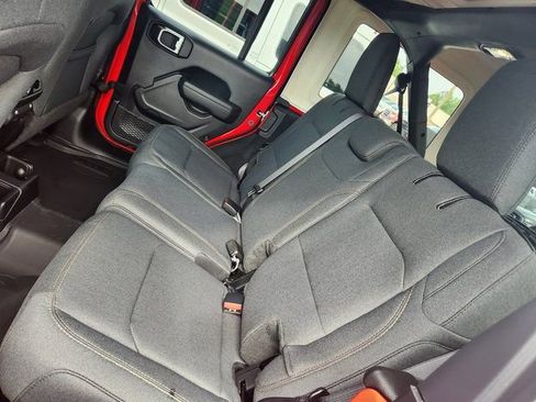 New 2025 Jeep Wrangler Unlimited Sport AWD/4WD image 7