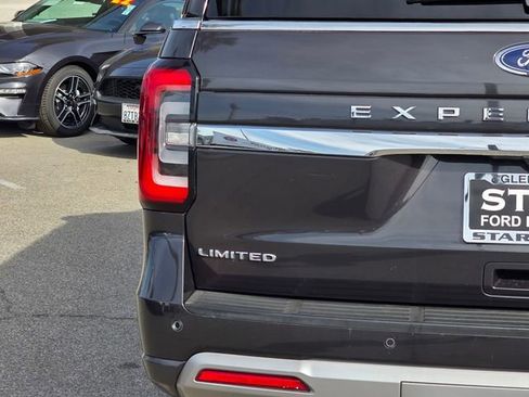 Certified 2023 Ford Expedition Max Limited image 6