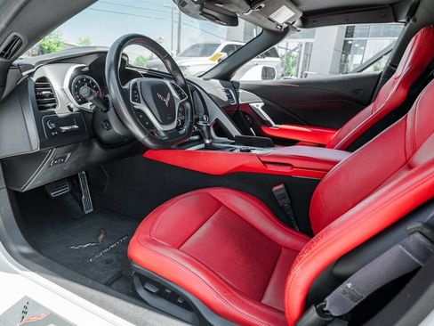 Used 2016 Chevrolet Corvette Stingray Coupe w/ 2LT Preferred Equipment Group RWD image 19