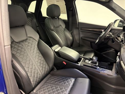 Used 2023 Audi SQ5 Premium Plus w/ Premium Plus Package AWD/4WD image 25