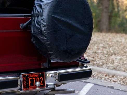 Used 1989 Ford Bronco II 4WD image 60