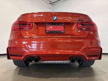 Used 2017 BMW M3