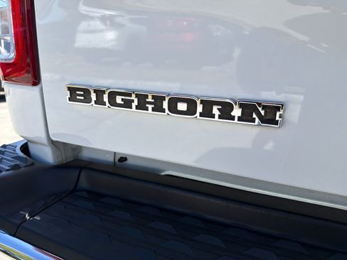 Used 2024 RAM 2500 Big Horn AWD/4WD image 12