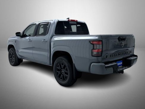 New 2026 Nissan Frontier SV w/ SV Convenience Package image 7