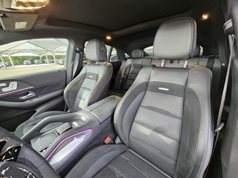 Used 2024 Mercedes-Benz GLE 53 AMG 4MATIC Coupe image 14