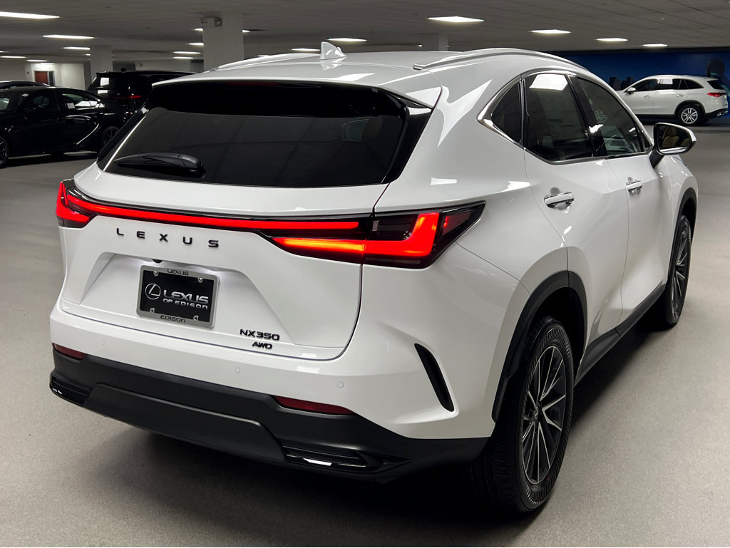 New 2026 Lexus NX 350 AWD w/ Premium Package image 7