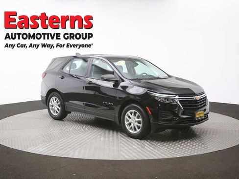 Used 2024 Chevrolet Equinox LS w/ Driver Confidence II Package FWD image 48