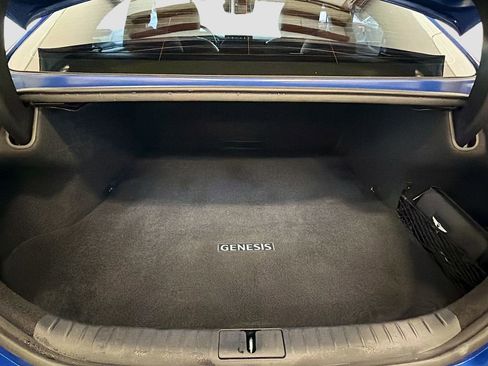 Used 2023 Genesis G70 2.0T w/ Sport Prestige Package image 26