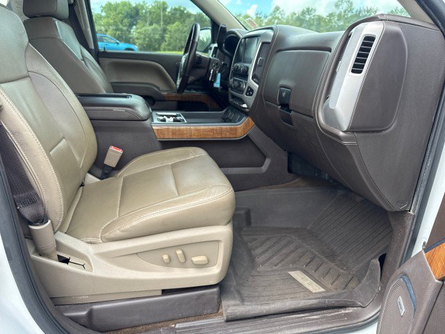 Used 2017 GMC Sierra 1500 SLT w/ SLT Premium Package AWD/4WD image 9