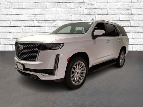 Certified 2021 Cadillac Escalade Premium Luxury image 2