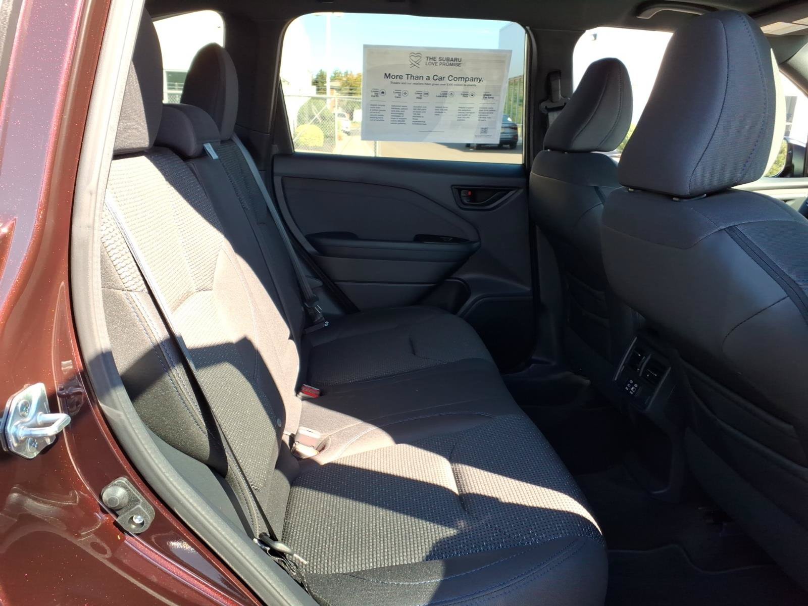 New 2026 Subaru Forester Premium AWD/4WD image 8
