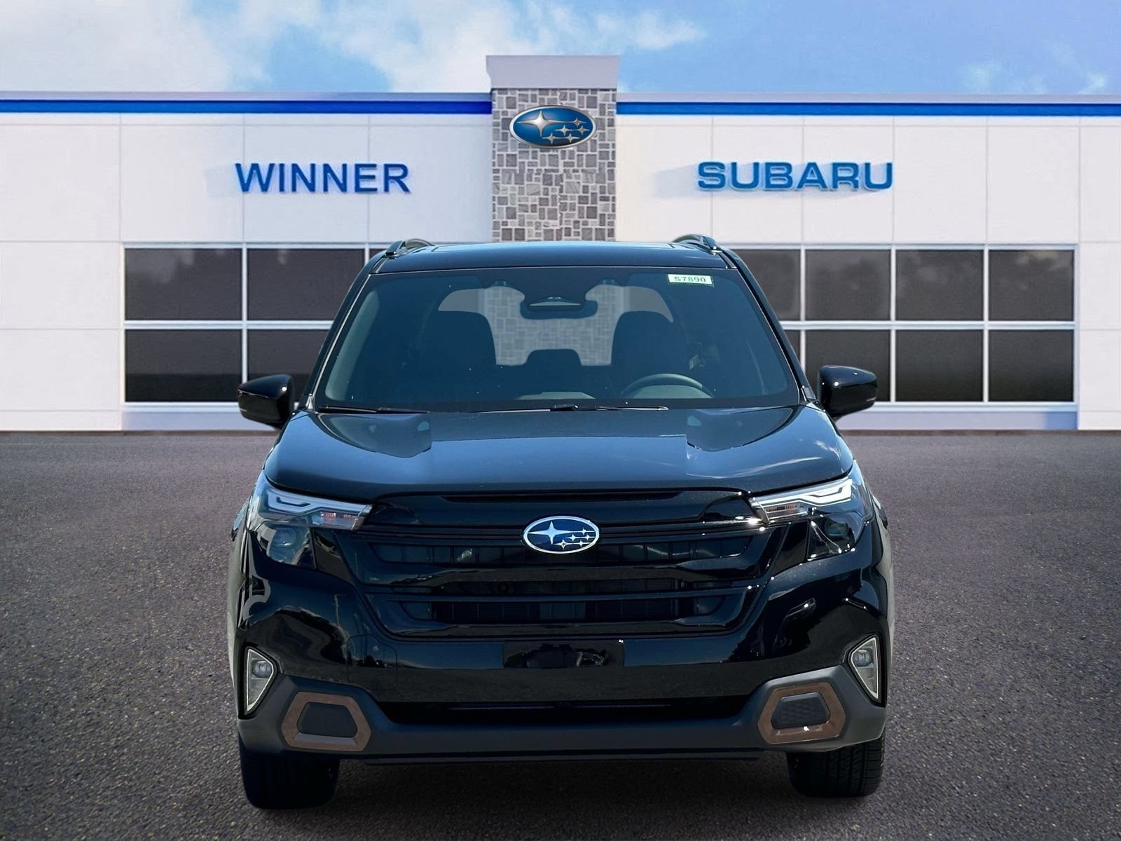 New 2026 Subaru Forester Sport AWD/4WD image 8