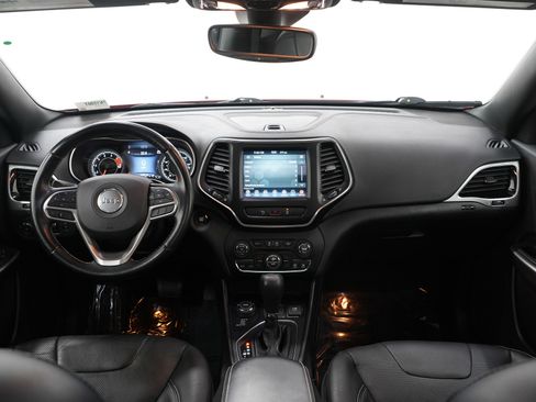 Used 2021 Jeep Cherokee Latitude Lux 80th Anniv w/ Quick Order Package 26U 80TH image 13