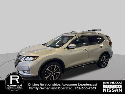 Used 2020 Nissan Rogue SL w/ Premium Package