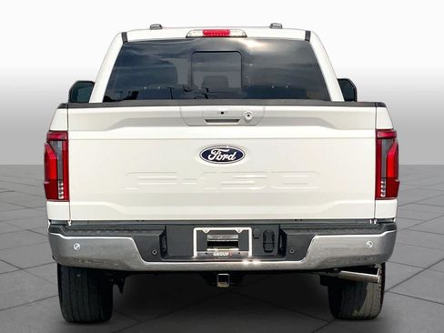 Used 2025 Ford F150 Lariat w/ Equipment Group 501A Mid AWD/4WD image 5