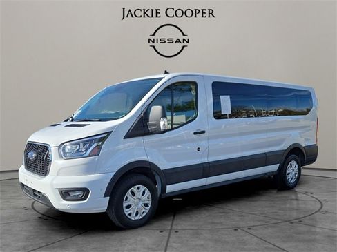 Used 2023 Ford Transit 350 XLT image 1