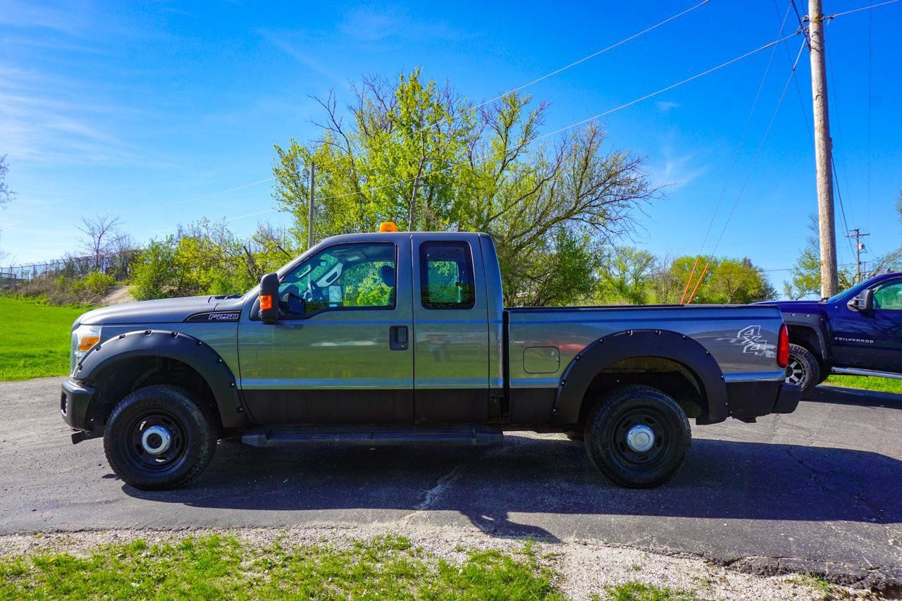 Used 2011 Ford F250 XL AWD/4WD image 7
