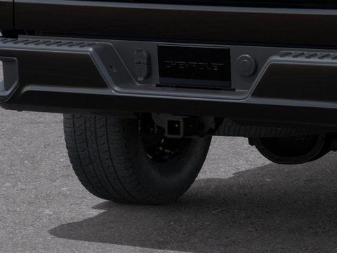 New 2026 Chevrolet Silverado 1500 Custom Trail Boss image 14
