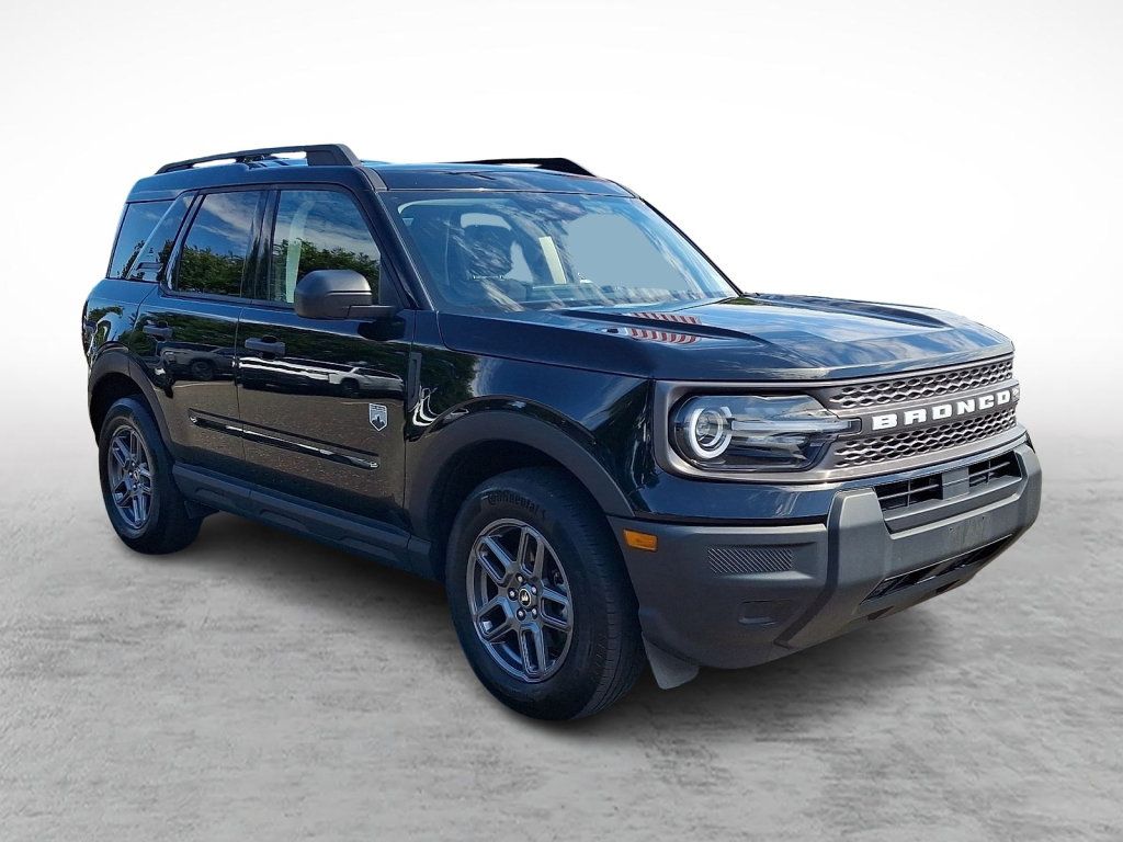 Used 2025 Ford Bronco Sport Big Bend AWD/4WD image 7