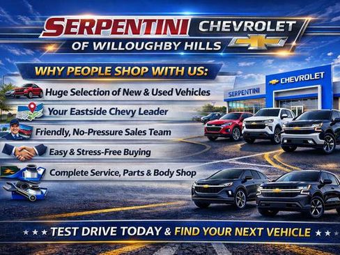 New 2026 Chevrolet Equinox EV RS FWD image 18