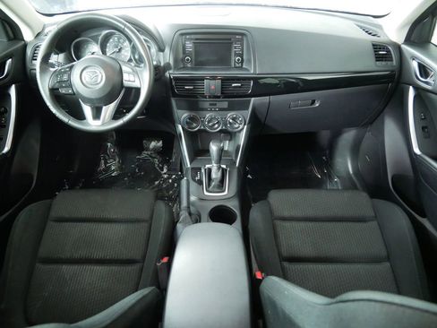 Used 2015 MAZDA CX-5 Touring w/ Bose/Moonroof Package image 15