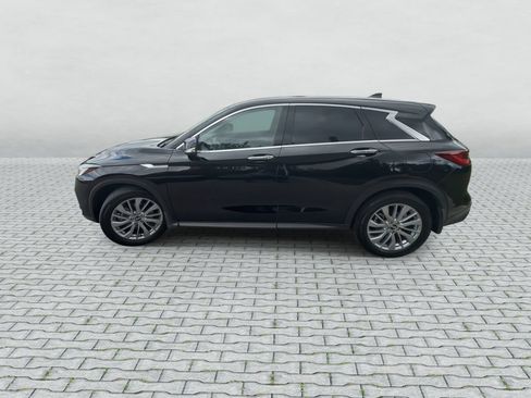 Certified 2025 INFINITI QX50 Pure AWD/4WD image 5