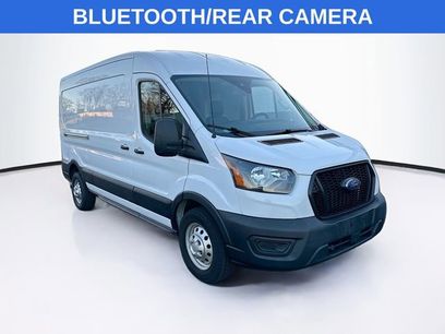 Certified 2022 Ford Transit 350 Base