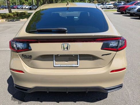 New 2026 Honda Civic Sport image 7