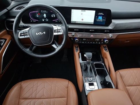 Certified 2025 Kia Telluride EX X-Line AWD/4WD image 20