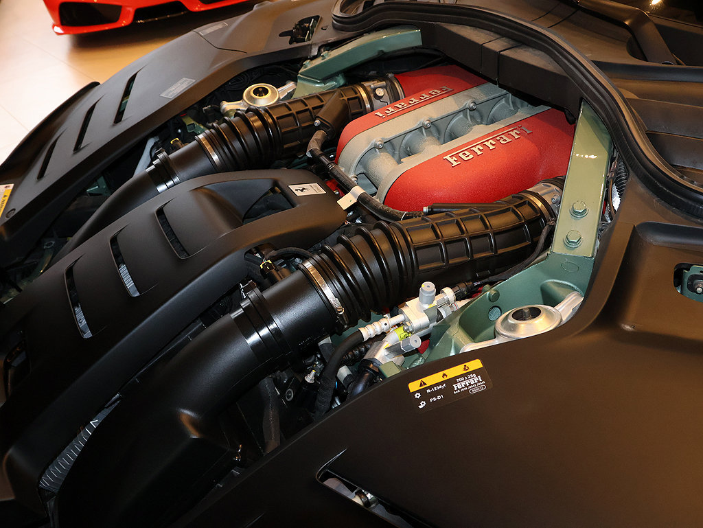 Certified 2024 Ferrari Purosangue AWD/4WD image 90