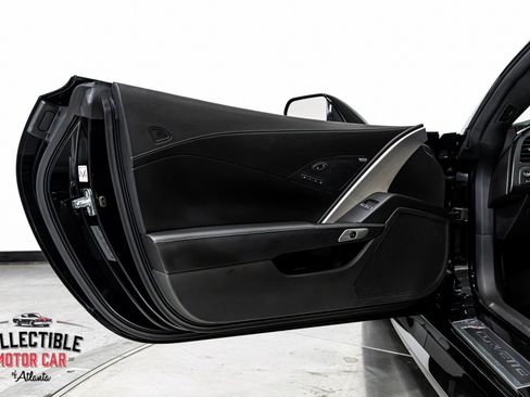 Used 2017 Chevrolet Corvette Grand Sport RWD image 72