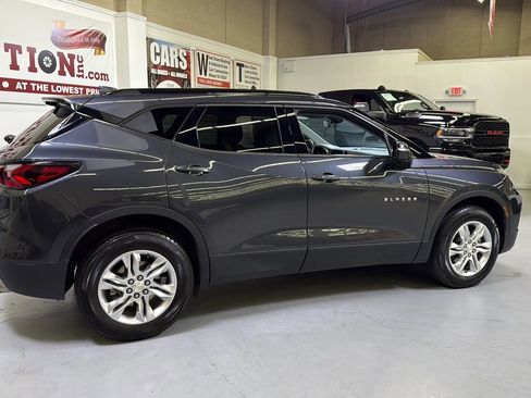 Used 2021 Chevrolet Blazer LT FWD image 5