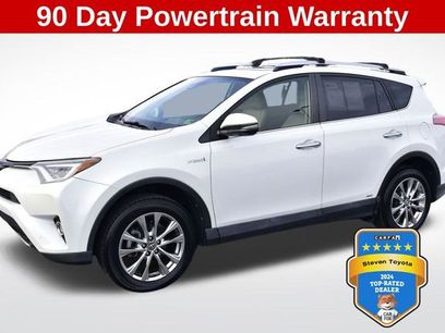 Used 2016 Toyota RAV4 Limited