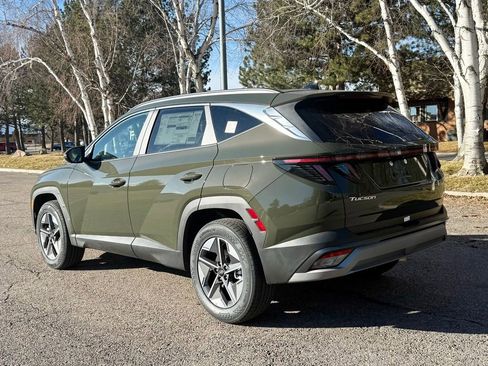New 2026 Hyundai Tucson SEL image 6