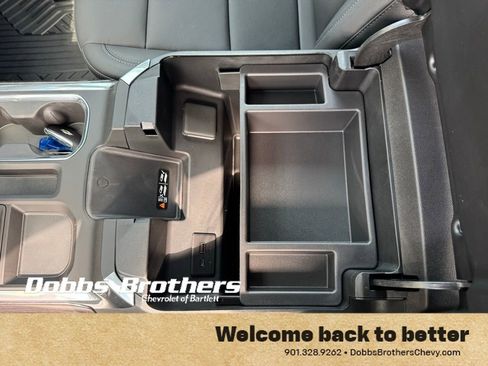 New 2026 Chevrolet Silverado 1500 LTZ image 21